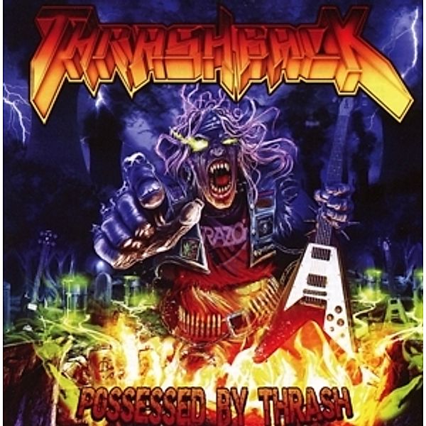 Possessed By Thrash, Thrashback