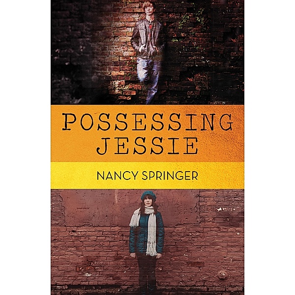 Possessing Jessie, Nancy Springer
