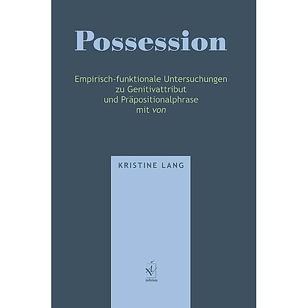 Possession, Kristine Lang