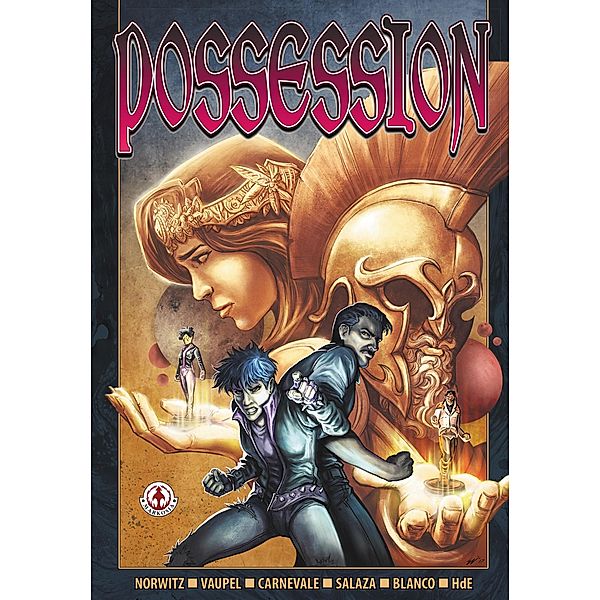 Possession, Michael Norwitz Mary Ann Vaupel