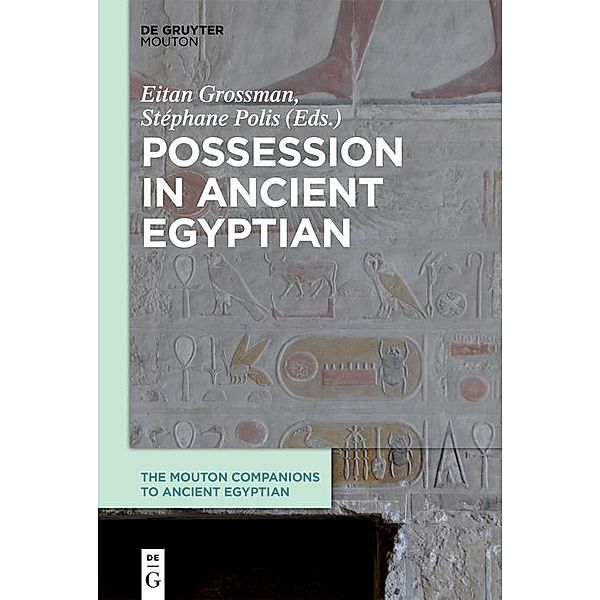 Possession in Ancient Egyptian