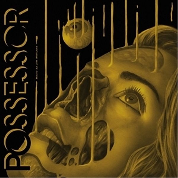 Possessor (180g) (Vinyl), Ost, Jim Williams