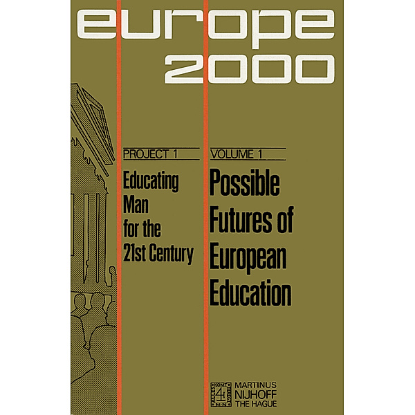 Possible Futures of European Education, S. Jensen