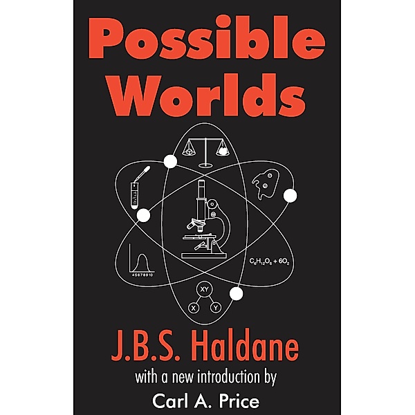 Possible Worlds, J. B. S. Haldane