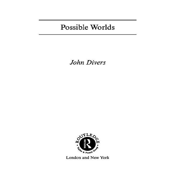 Possible Worlds, John Divers