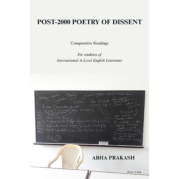 Post-2000 Poetry of Dissent, Abha Prakash