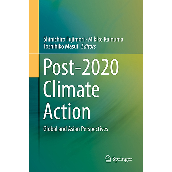 Post-2020 Climate Action