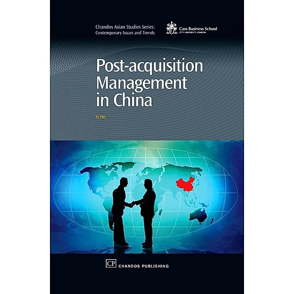 Post-Acquisition Management in China, Yi He