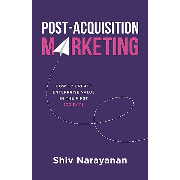 Post-Acquisition Marketing, Shiv Narayanan