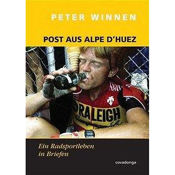 Post aus Alpe d'Huez, Peter Winnen