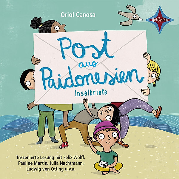 Post aus Paidonesien, Oriol Canosa