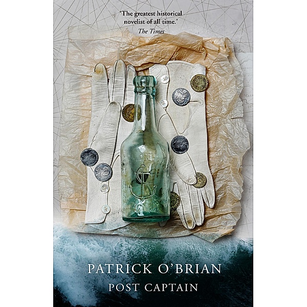 Post Captain / Aubrey-Maturin Bd.2, Patrick O'Brian