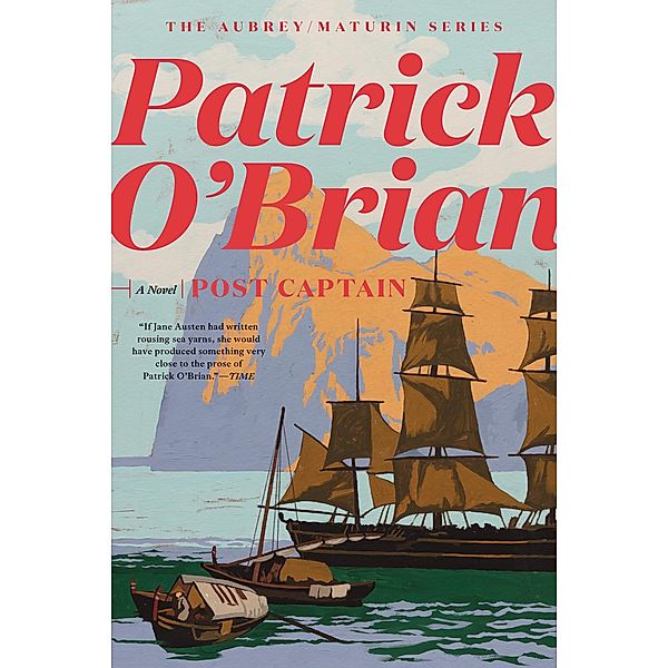 Post Captain (Vol. Book 2)  (Aubrey/Maturin Novels) / Aubrey/Maturin Novels Bd.2, Patrick O'Brian