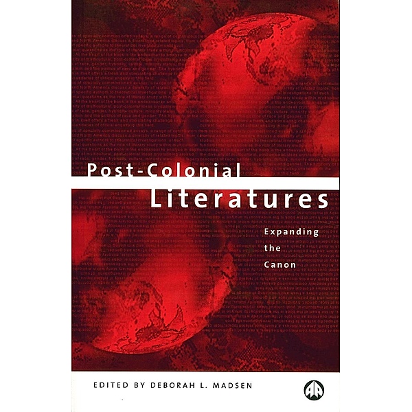 Post-Colonial Literatures / Post-Colonial Studies