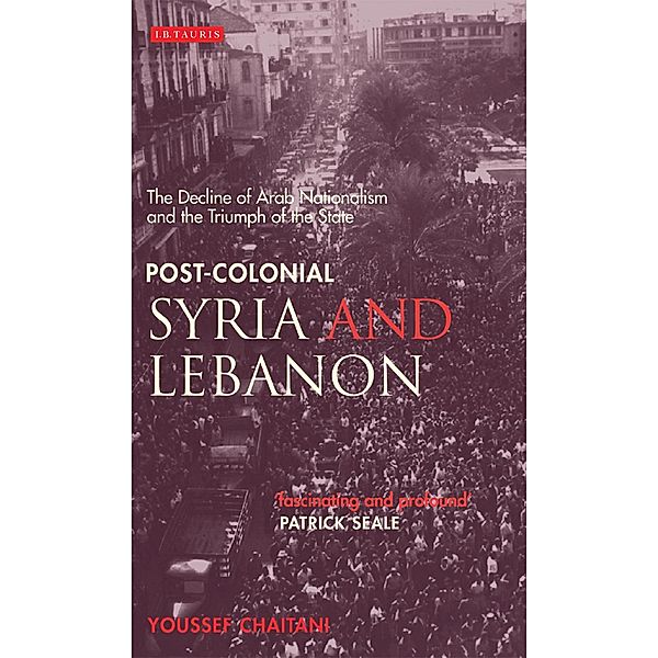 Post-colonial Syria and Lebanon, Youssef Chaitani