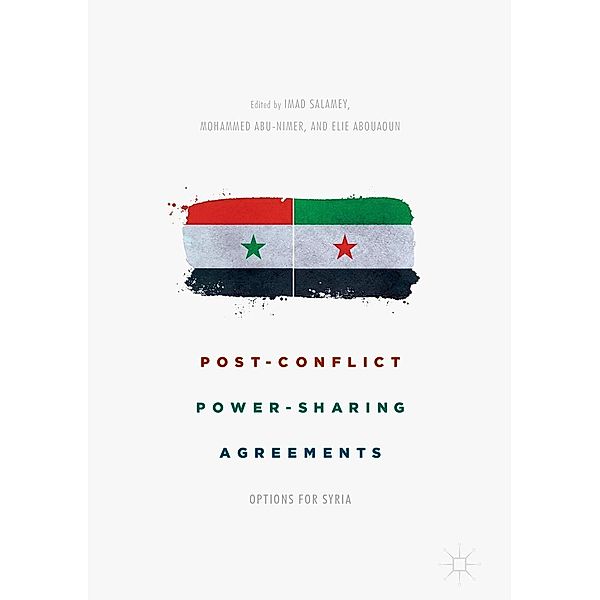 Post-Conflict Power-Sharing Agreements / Progress in Mathematics