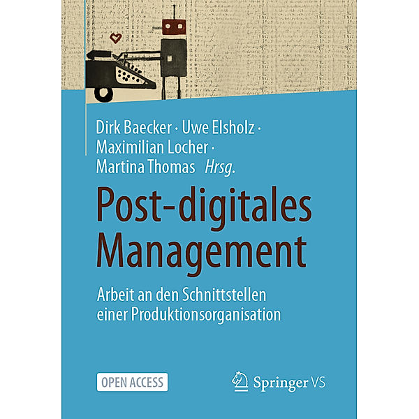 Post-digitales Management