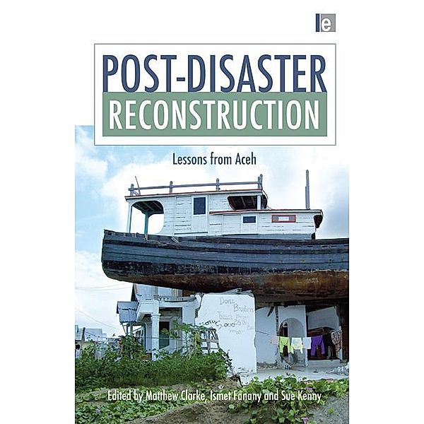 Post-Disaster Reconstruction