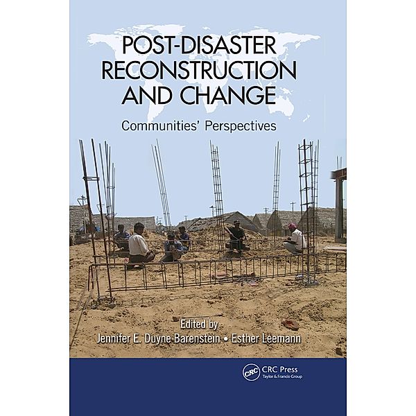 Post-Disaster Reconstruction and Change
