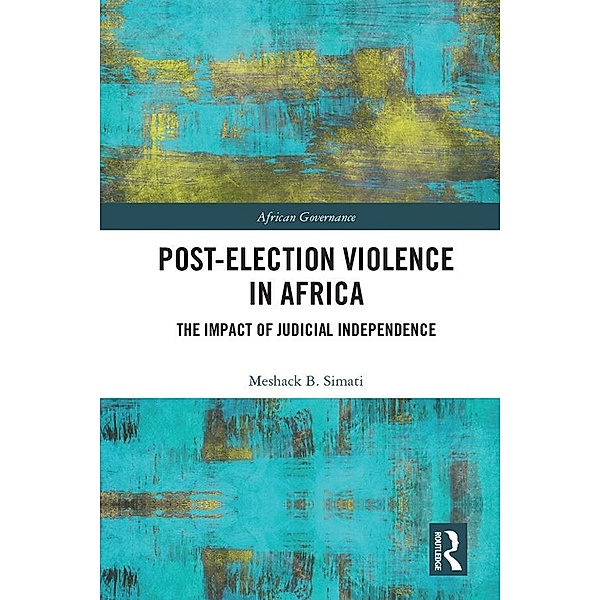 Post-Election Violence in Africa, Meshack Simati