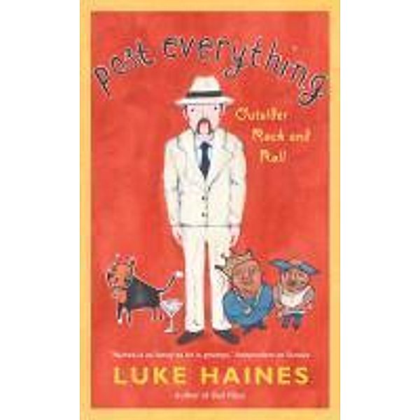 Post Everything, Luke Haines