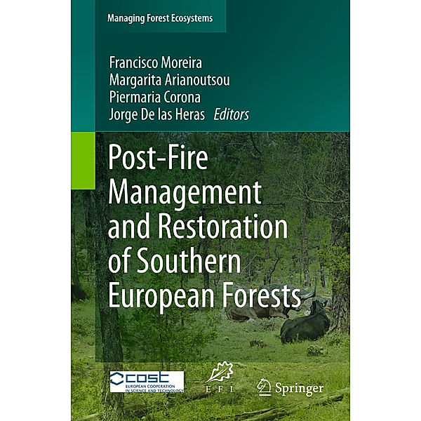 Post-Fire Management and Restoration of Southern European Forests