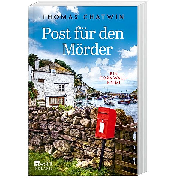 Post für den Mörder, Thomas Chatwin