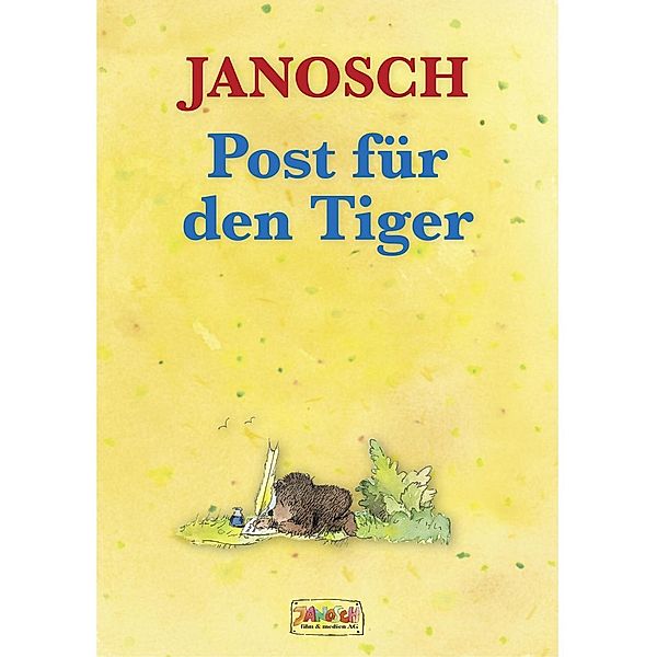 Post für den Tiger, Janosch