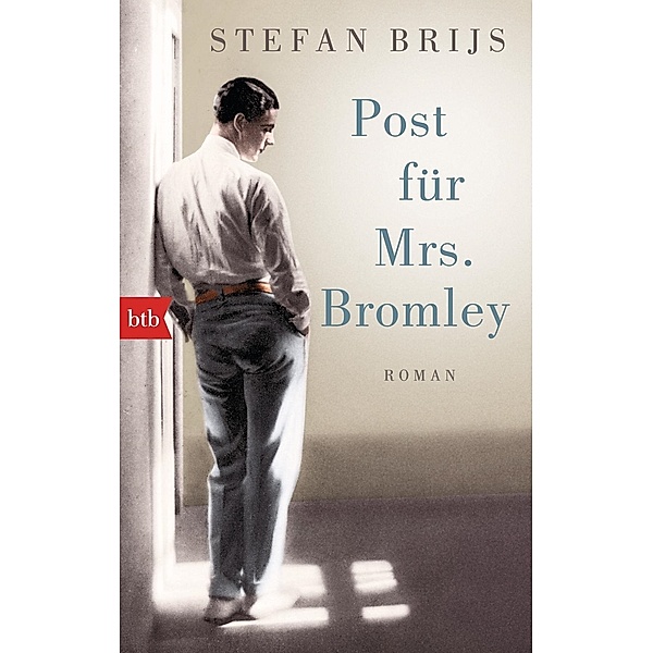 Post für Mrs. Bromley, Stefan Brijs