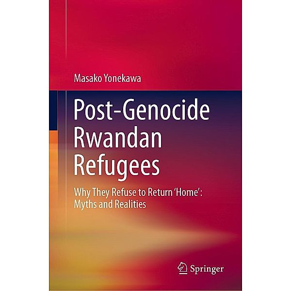 Post-Genocide Rwandan Refugees, Masako Yonekawa