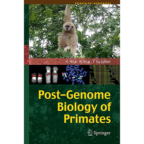 Post-Genome Biology of Primates