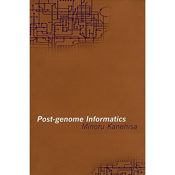 Post-genome Informatics, Minoru Kanehisa