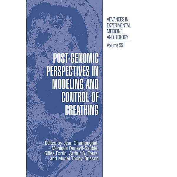 Post-Genomic Perspectives in Modeling and Control of Breathing