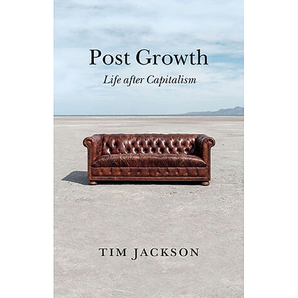 Post Growth, Tim Jackson