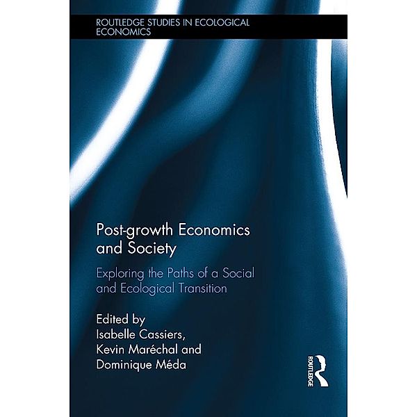 Post-growth Economics and Society