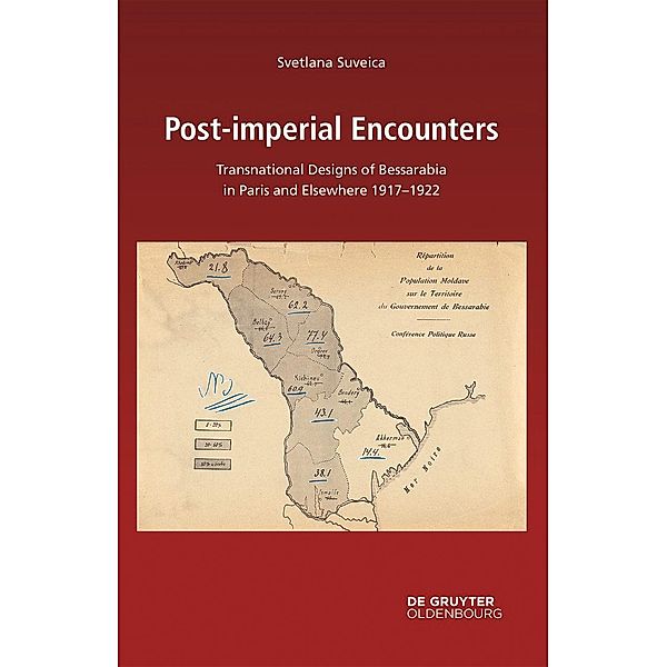 Post-imperial Encounters, Svetlana Suveica