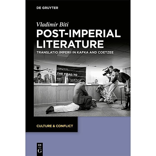 Post-imperial Literature / Culture & Conflict, Vladimir Biti
