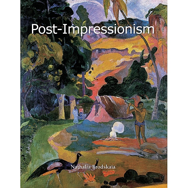 Post-Impressionism, Nathalia Brodskaïa