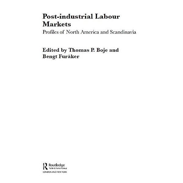 Post-industrial Labour Markets