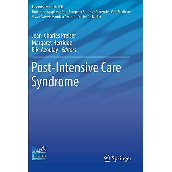 Post-Intensive Care Syndrome