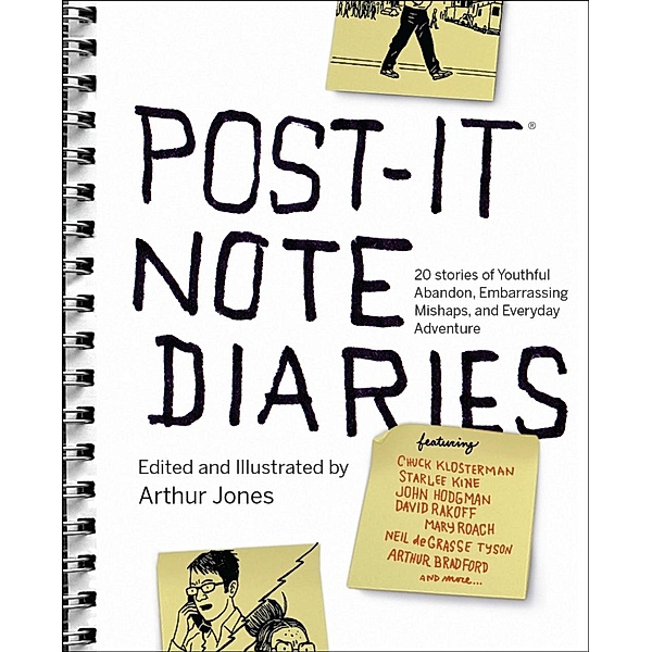 Post-it Note Diaries