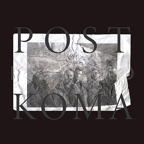 Post Koma (Gold Colored) (Vinyl), Koma Saxo