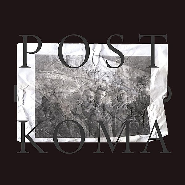 Post Koma (Vinyl), Koma Saxo
