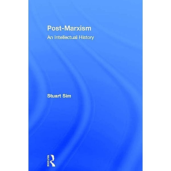 Post-Marxism, Stuart Sim