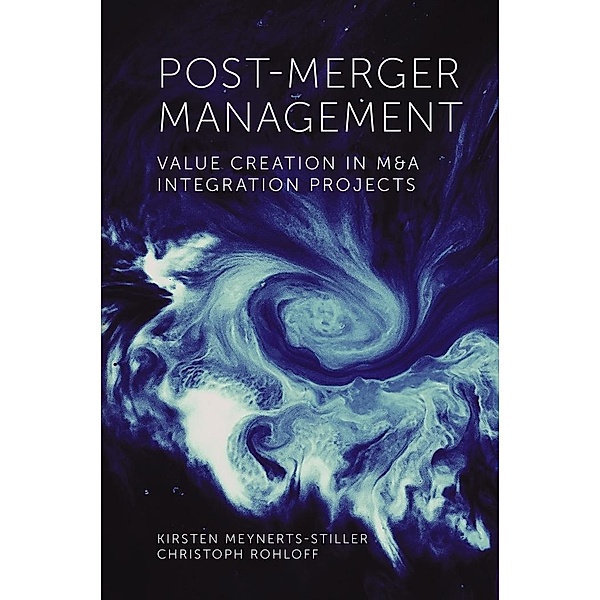 Post-Merger Management, Kirsten Meynerts-Stiller