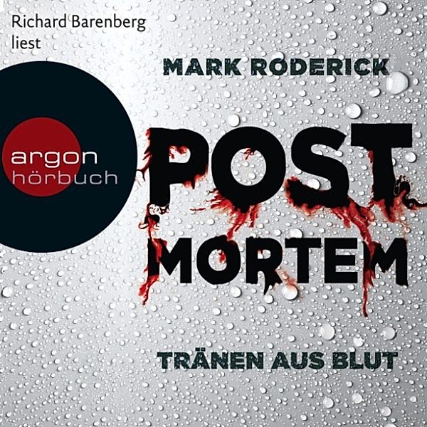 Post Mortem - 1 - Tränen aus Blut, Mark Roderick