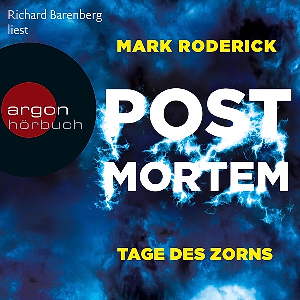 Post Mortem - 3 - Tage des Zorns, Mark Roderick