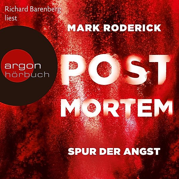 Post Mortem - 4 - Spur der Angst, Mark Roderick