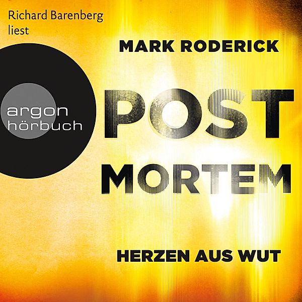 Post Mortem - 5 - Post Mortem - Herzen aus Wut, Mark Roderick
