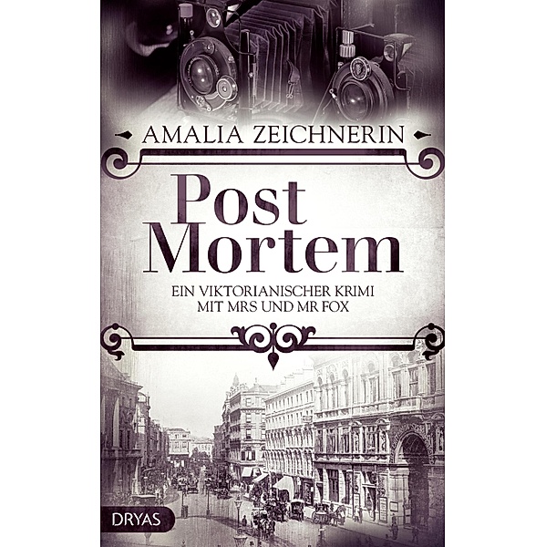 Post mortem / Baker Street Bibliothek, Amalia Zeichnerin